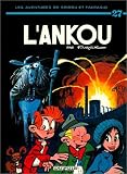 Spirou et Fantasio, tome 27 : L'Ankou