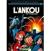 Spirou et Fantasio, tome 27 : L'Ankou
