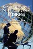 Cultural Dimension of International Business, The (5th Edition)