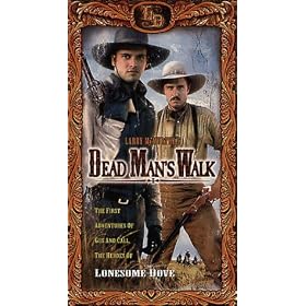 Dead Man's Walk [VHS]