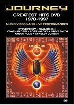 Journey - Greatest Hits DVD 1978-1997 - Music Videos & Live Performances