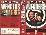 Avengers V21-Man-Eater/Some. [VHS]