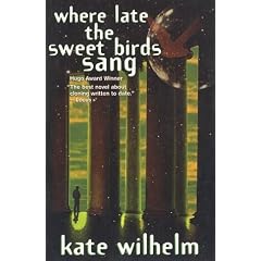 Where Late the Sweet Bird Sang