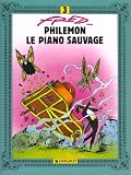 Revue Dargaud  / Philémon, tome 3 : Le Piano sauvage