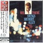 Mel Torm� Swings Shubert Alley by  Mel Torme 