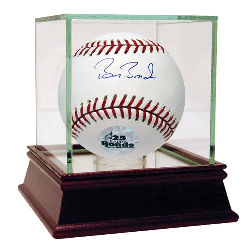 Steiner Sports MLB Barry Bonds Baseball