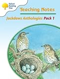 Jackdaws anthologies pack 1 : teaching notes