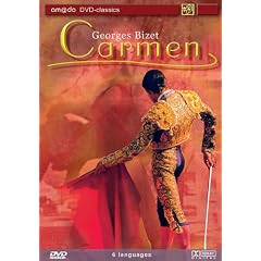 Bizet - Carmen Malgorzata Walewska, Mario Malagnini, Boaz Senator, Ulrike Sorintag, Giorgio... by