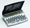 Franklin TES 120 Spanish english translator with thousands of words and phrases