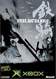 Steel Battalion + Clavier de commande