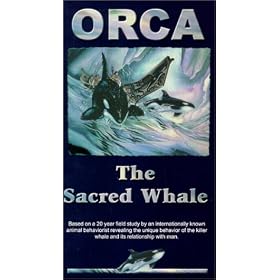 Orca: Sacred Whale [VHS]