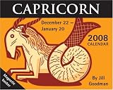 Horoscope: Capricorn: 2008 Mini Day-to-Day Calendar