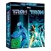 TRON Collection: TRON / TRON Legacy [2 Blu-ray]