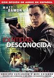 Identidad Desconocida (The Bourne Identity)