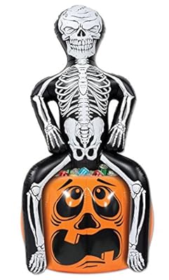 Beistle - Inflatable Skeleton Cooler