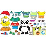 Scholastic Weather Panda Bulletin Board (TF8021)