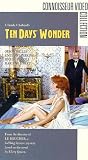 Ten Days Wonder [VHS] [Import]