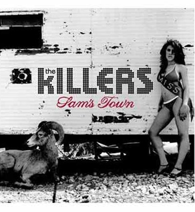 The Killers - Sam's Town CD