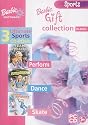 Barbie Gift Collection: 3 Ultimate Sports CD-ROMs (Team Gymnastics, Gotta Groove, Super Sports)