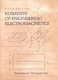 Elements of Engineering Electromagnetics (5th Edition)