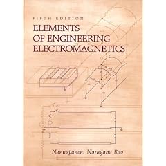 Elements of Engineering Electromagnetics