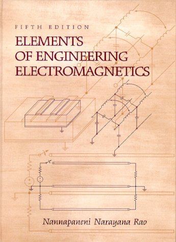 Elements of Engineering Electromagnetics