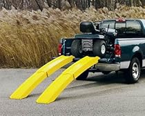 Buy Highland 1120000 Highland 1120000 Yellow Ramp Champ Telescopic Ramp - 2 Piece