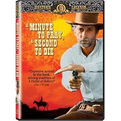 A Minute to Pray, a Second to Die by 