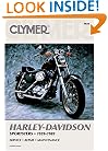 Harley-Davidson Sportsters 1959-1985, Service, Repair, Maintenance