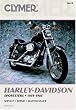 Harley-Davidson Sportsters 1959-1985, Service, Repair, Maintenance