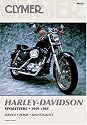 Harley-Davidson Sportsters 1959-1985, Service, Repair, Maintenance
