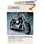 Harley-Davidson Sportsters 1959-1985, Service, Repair, Maintenance