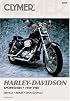 Harley-Davidson Sportsters 1959-1985, Service, Repair, Maintenance