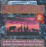 Music : Prokofiev: Peter and the Wolf/Saint-Saëns: Carnival of the Animals