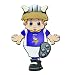 Minnesota Vikings Window Mascot Cling