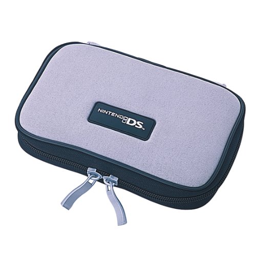 Cover image : ロアス ニンテンドーDS用ソフトケース グレー SZC-G001GY