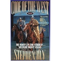 My Foot's in the Stirrup, My Pony Won't Stand (Thorndike Western II)