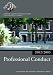 Books : Professional Conduct 2002/2003 (Blackstone Bar Manual)