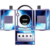 Game Cube Console Skin - Visible Wind