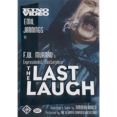 Last Laugh (Full Screen)