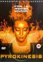 Pyrokinesis [DVD] [2000]