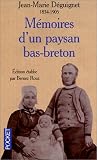 Memoires d'un paysan bas-breton