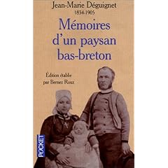 M�moires d'un paysan bas-breton