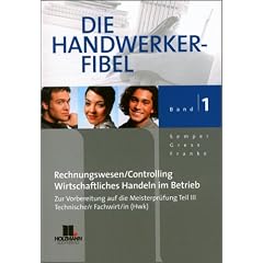 Die Neue Handwerkerfibel, 3 Bde.
