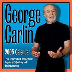 George Carlin: 2005 Day-To-Day Calendar