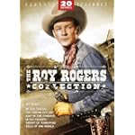 SAVE $8.99 - Roy Rogers 20 Movie Pack (4 DVD) $5.99