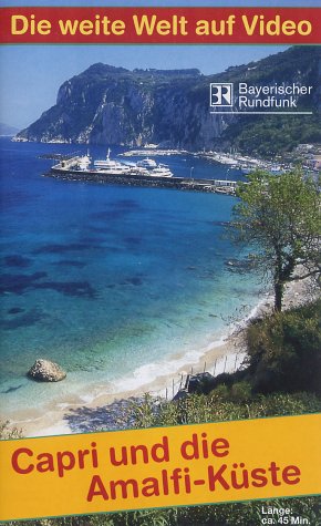 Capri und die Amalfi-Küste