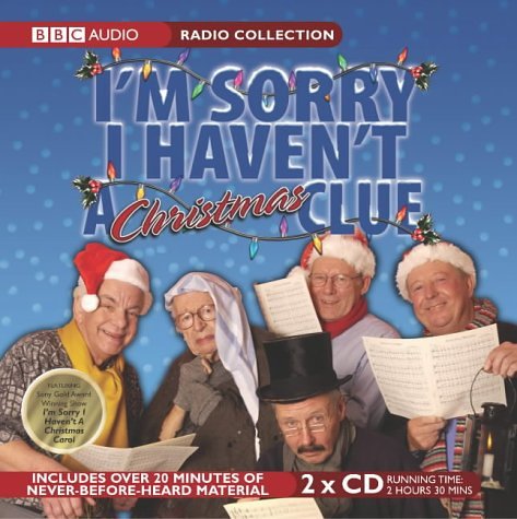 Buy I'm Sorry I Haven't a Christmas Clue (Radio Collection) online at Discounted New and Used prices. Delivered to your door with Childrens Toyshop.com