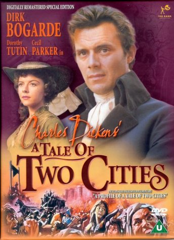 A TALE OF TWO CITIES DVD