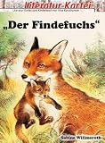 Literatur-Kartei, Der Findefuchs, neue Rechtschreibung: Klasse 2 - 3 - 